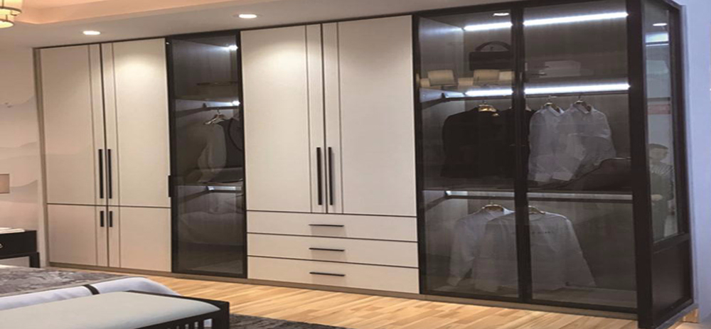 衣柜、移门系列