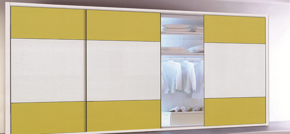 衣柜、移门系列