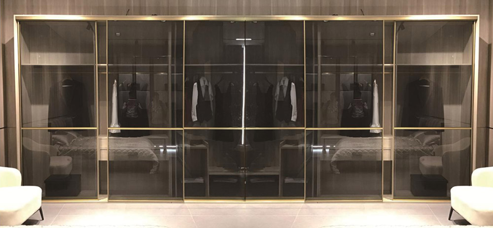 衣柜、移门系列