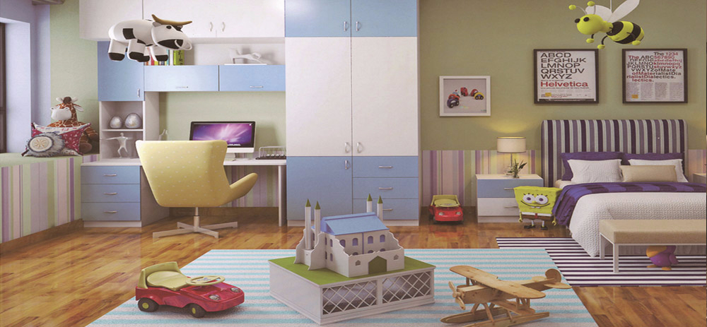 儿童房系列