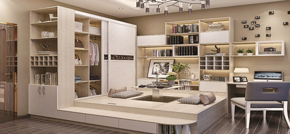 榻榻米系列展示