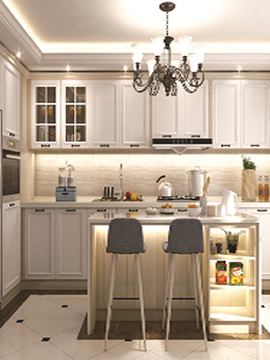 北京洋润全屋定制