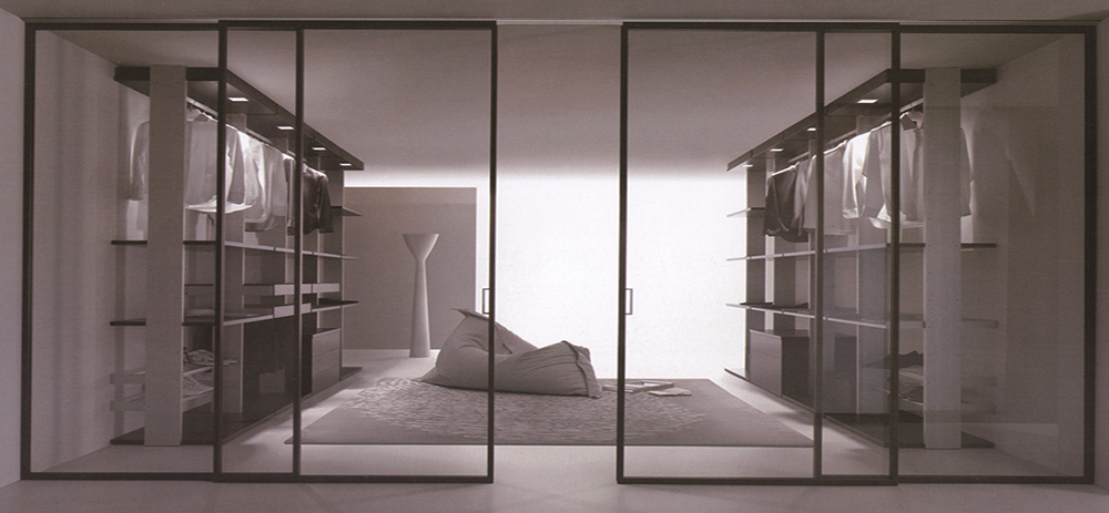 衣柜、移门系列