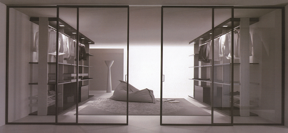 衣柜、移门系列