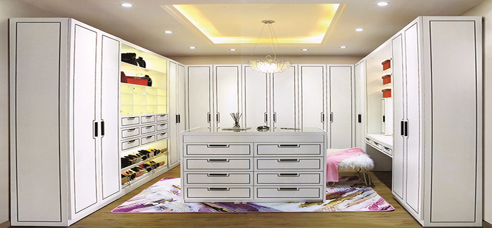 衣柜、移门系列