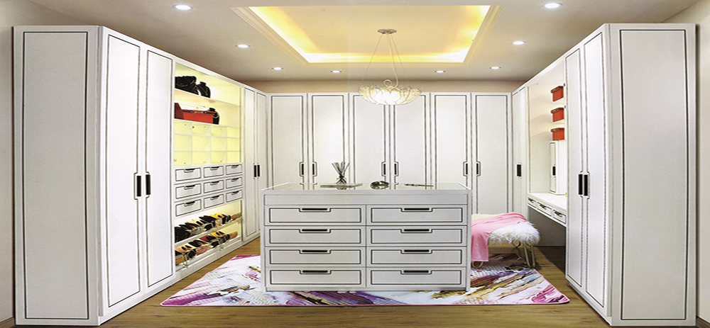 衣柜、移门系列